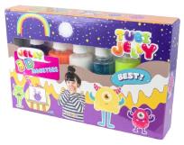 Opakowanie Tubi Jelly 6 kolorów - Potworki TUBAN