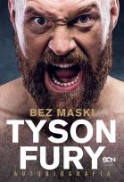 Okładka książki Tyson Fury. Bez maski