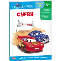 Okładka książki UCZ SIE Z NAMI CYFRY AUTA-AMEET