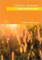 Okładka książki Ulotny nastrój poezji