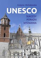 Okładka książki UNESCO. Sukcesy, porażki, wyzwania
