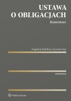 Okładka książki Ustawa o obligacjach Komentarz