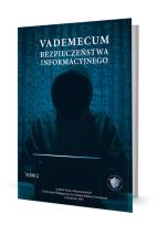 Okładka książki Vademecum bezpieczeństwa informacyjnego T.2