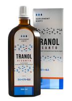 Zdjęcie produktu Visanto Zięba Tranol pomarańczowo-bananowy 250 ml