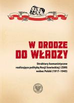 Okładka książki W drodze do władzy