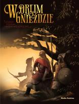 Okładka książki W orlim gnieździe. Legendy, podania...