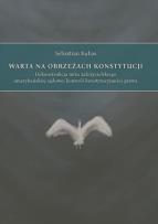 Okładka książki Warta na obrzeżach Konstytucji