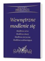 Okładka książki Wewnętrzne modlenie się