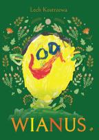 Okładka książki Wianus