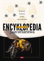 Okładka książki Wielka encyklopedia pszczelarstwa