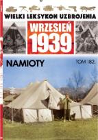 Okładka książki Wielki Leksykon Uzbrojenia Wrzesień 1939 t.182
