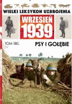 Opakowanie Wielki Leksykon Uzbrojenia Wrzesień 1939 Tom 180