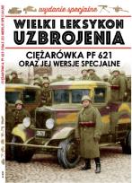 Opakowanie Wielki Leksykon Uzbrojenia Wrzesień Tom 8