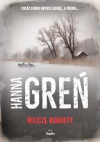 Okładka książki Wilcze kobiety w.2020