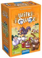 Opakowanie Wilki i owce - Pastereczka GRANNA