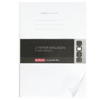 Okładka książki Wkład A4/2x40 kratka My.BookFlex