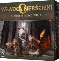 Opakowanie Władca Pierścieni: Cieniste ścieżki REBEL