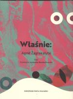 Okładka książki Właśnie