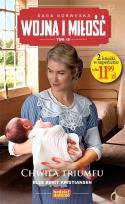 Okładka książki Wojna i miłość t.15   /K/