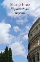 Okładka książki Wspaniałości Rzymu
