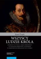 Okładka książki Wszyscy ludzie króla