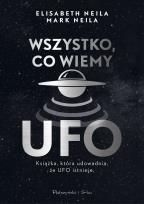 Okładka książki Wszystko, co wiemy o UFO
