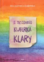 Okładka książki Z tęczowego kuferka Klary