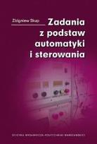 Okładka książki Zadania z podstaw automatyki i sterowania