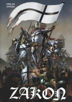 Okładka książki Zakon