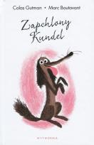 Okładka książki Zapchlony Kundel