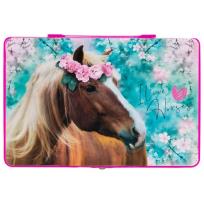 Opakowanie Zestaw artystyczny 71 elementów Konie 19