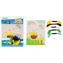 Opakowanie Zestaw kreatywny kurczak