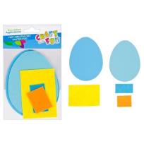 Opakowanie Zestaw kreatywny pisanka filcowa