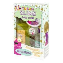 Opakowanie Zestaw Super Slime XL - Gold Shine TUBAN