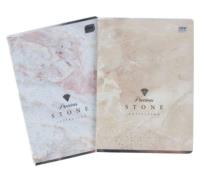 Opakowanie Zeszyt A5/96K kratka Metallic Mix (10szt)