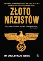 Okładka książki Złoto nazistów