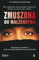 Okładka książki Zmuszona do małżeństwa