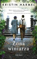 Okładka książki Żona winiarza
