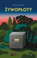 Okładka książki Żywopłoty
