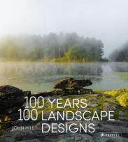 Okładka książki 100 Years, 100 Landscape Desig