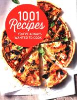 Okładka książki 1001 Recipes You Always Wanted