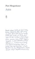 Okładka książki Adele