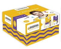 Okładka książki Akademia pomysłów. Uczeń z autyzmem. Klasy 4-8