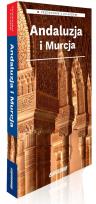 Okładka książki Andaluzja i Murcja przewodniki z atlasem