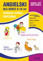 Okładka książki Angielski dla dzieci 8-10 lat. nr.18 LITERAT