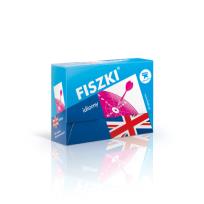 Okładka książki Angielski. Fiszki - Idiomy w.2013