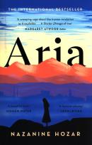 Okładka książki Aria
