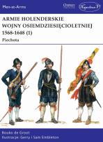 Okładka książki Armie holenderskie wojny osiemdziesięcioletniej...