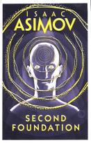 Okładka książki Asimov: Second Foundation