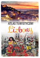 Okładka książki ATLAS TURYSTYCZNY LIZBONY